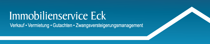 Eck Immobilienservice Immobilien Immobilienmakler