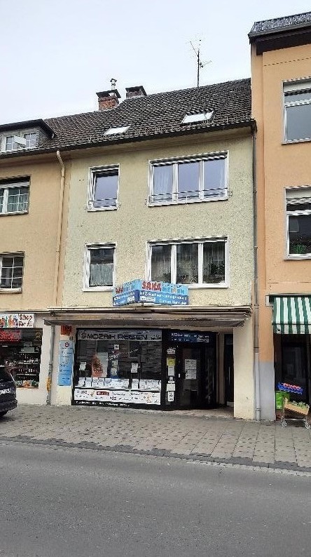 Wohn- / Geschäftshaus in TOP-Lage Siegburg Kaiserstraße …