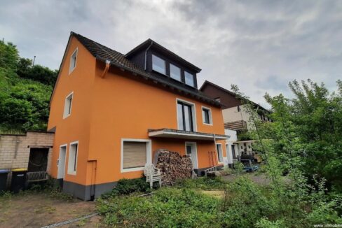 Seitenansicht links ...