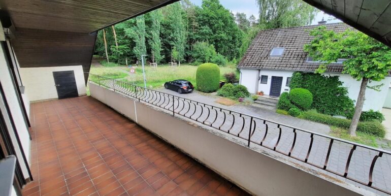 Loggia ...