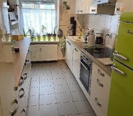 Küche 1.OG ...