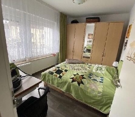 Schlafzimmer 1.OG ...