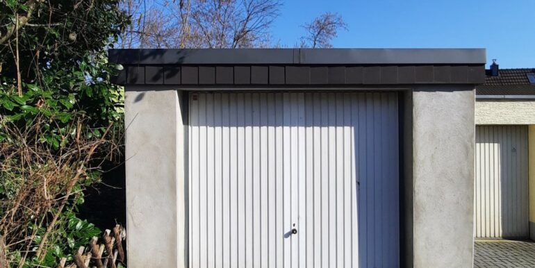 Einzelgarage