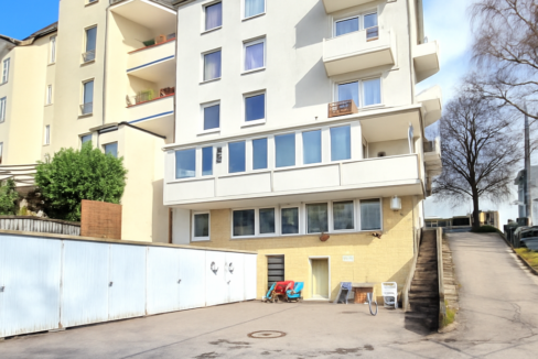 Rückansicht