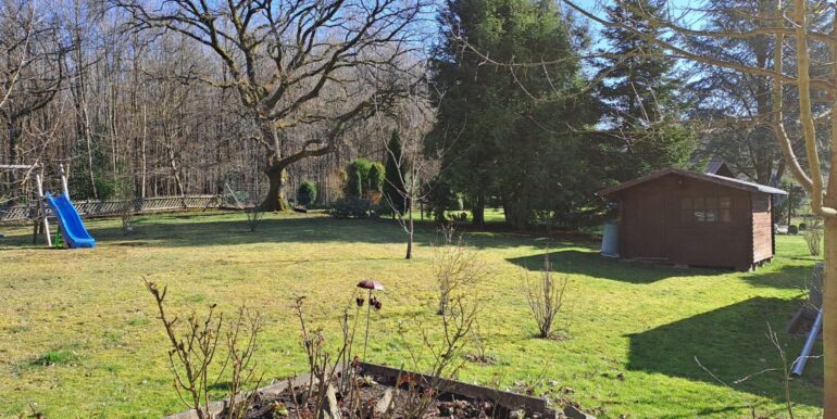 Gartenansicht 2 ...