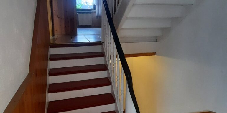 Treppe ...