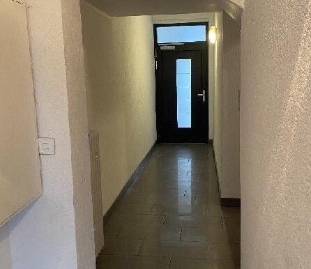 Eingangs-Diele ...