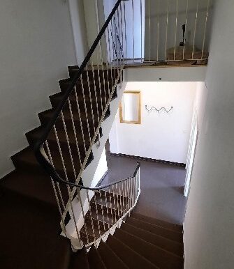 Treppe DG ...