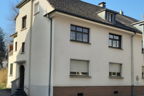 Straßenansicht