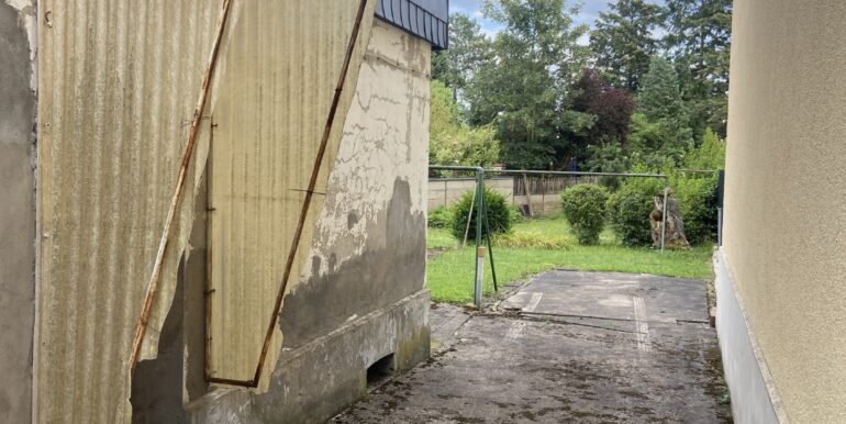 Einfahrt