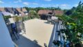 Dachterrasse ...