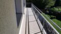 Balkon ...