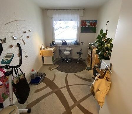 Kinderzimmer / Büro ...