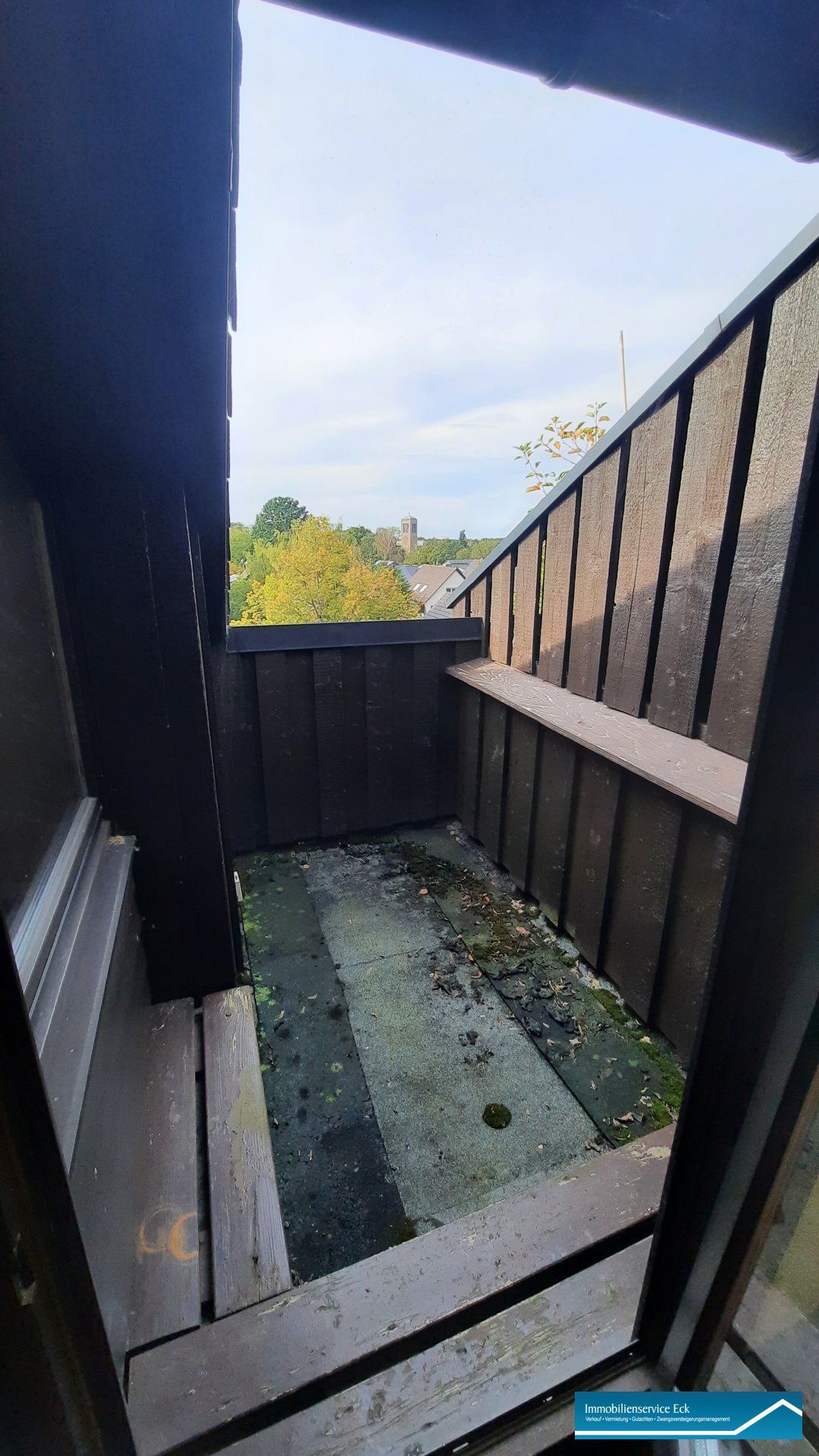 Balkon 1 ...